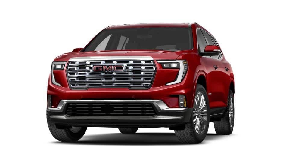 2027 GMC Acadia Denali - Photo 2