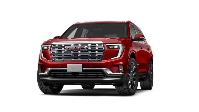 2027 Acadia