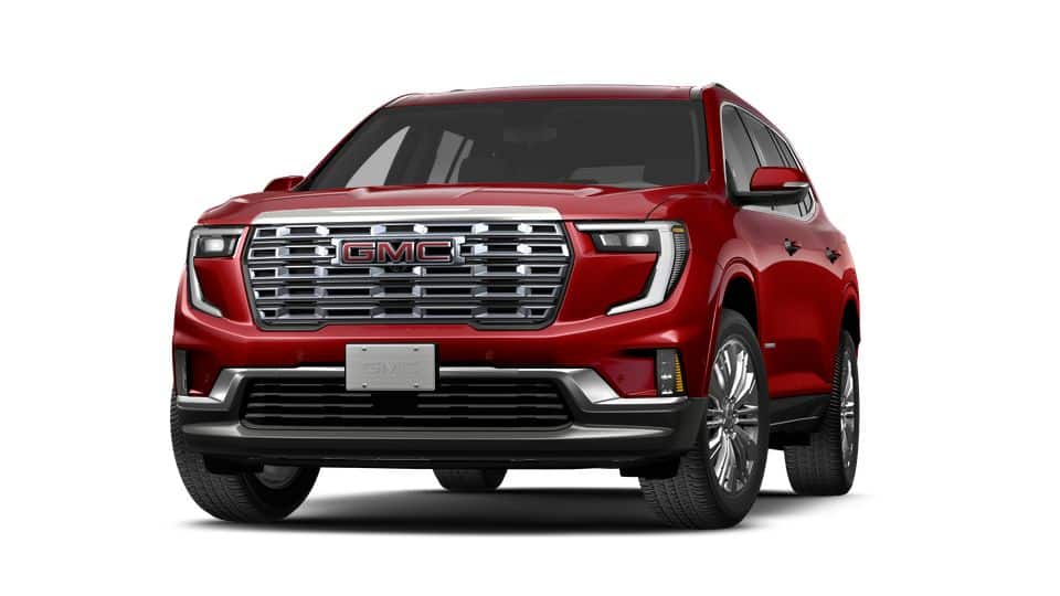 2027 GMC Acadia Denali - Photo 25