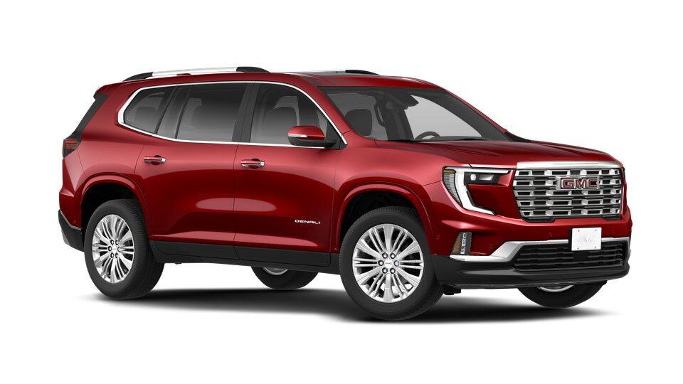 2027 GMC Acadia Denali - Photo 30