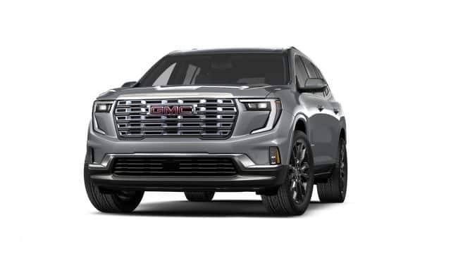 2027 Acadia