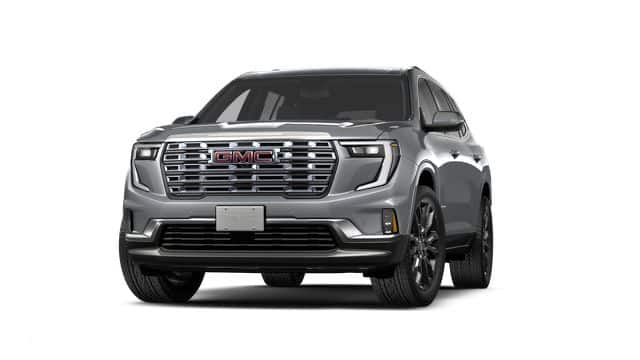 2027 Acadia