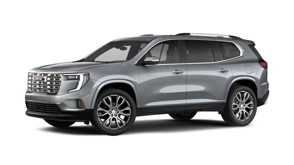 2027 GMC Acadia Denali - Photo 4