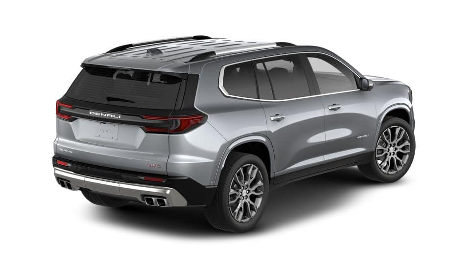 2027 GMC Acadia Denali - Photo 5