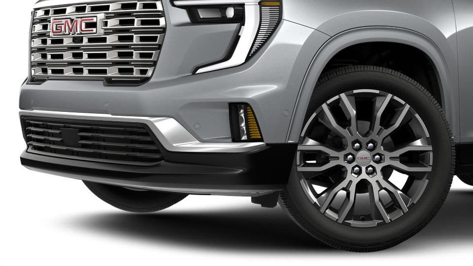 2027 GMC Acadia Denali - Photo 7