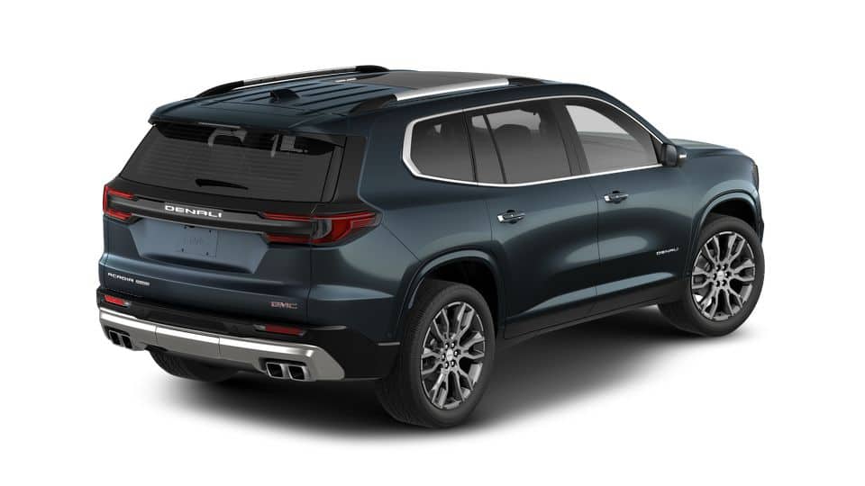 2027 GMC Acadia Denali - Photo 5