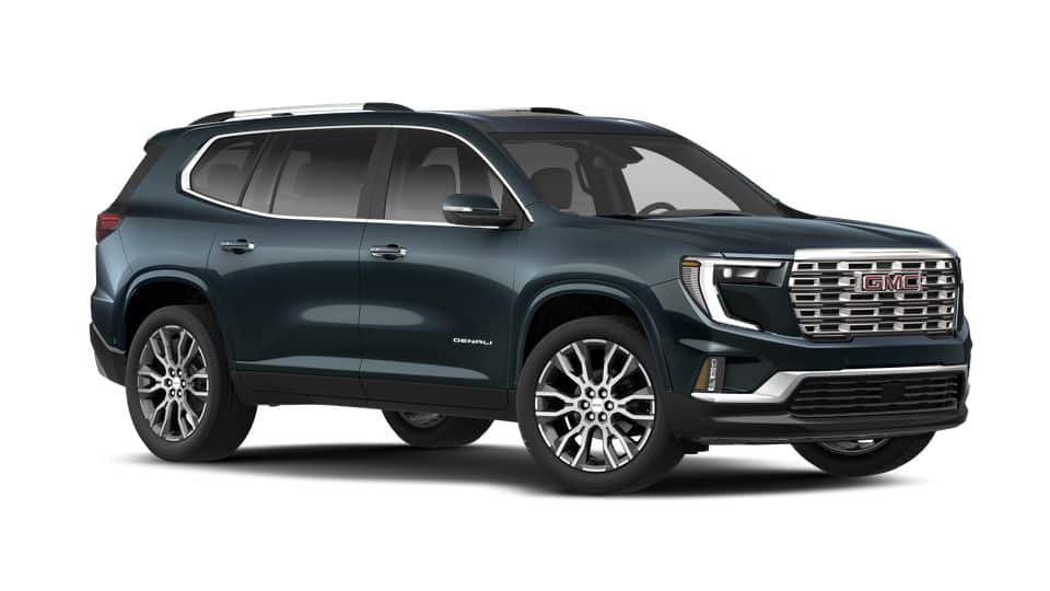 2027 GMC Acadia Denali - Photo 6