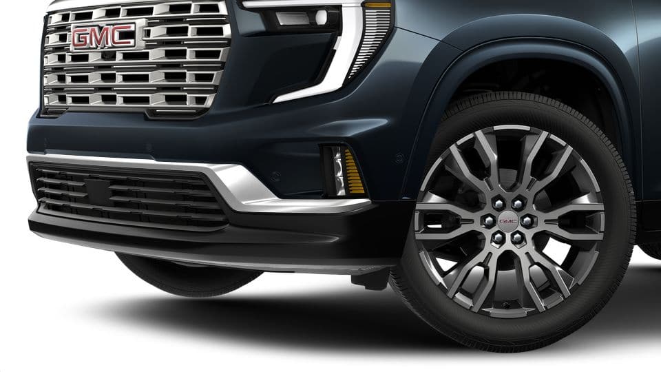 2027 GMC Acadia Denali - Photo 7