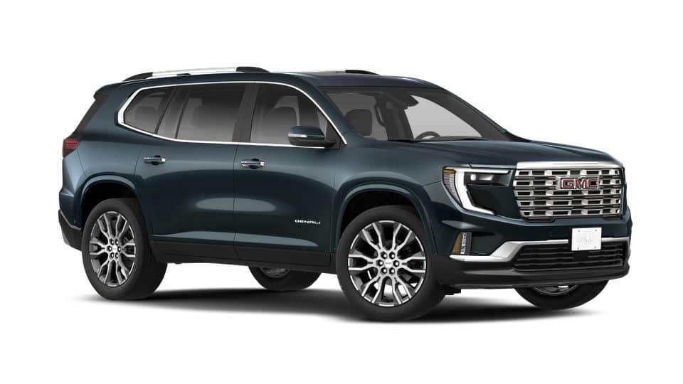2027 GMC Acadia Denali - Photo 6