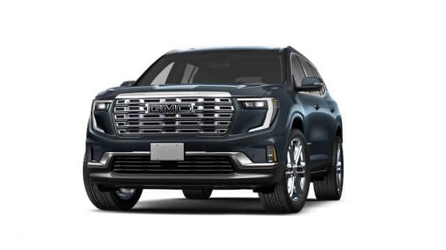 2027 Acadia