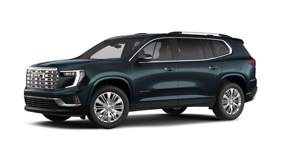 2027 GMC Acadia Denali - Photo 28