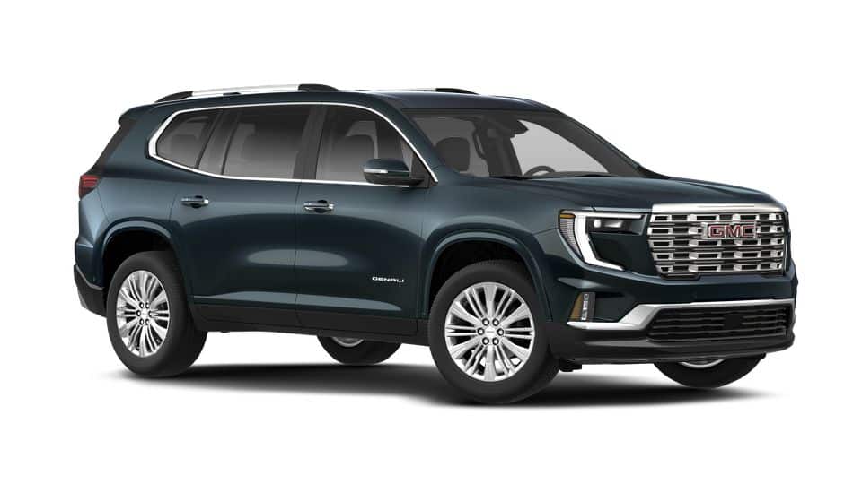 2027 GMC Acadia Denali - Photo 30