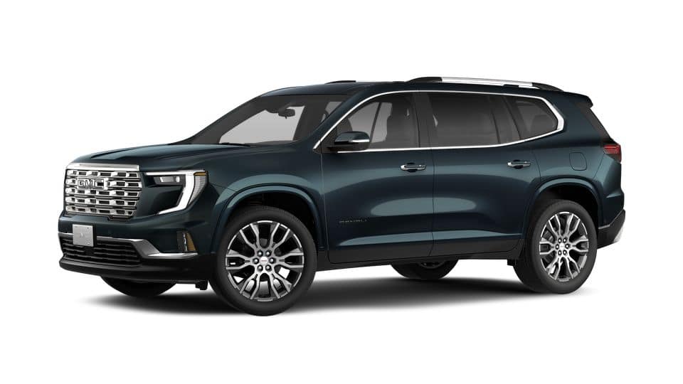 2027 GMC Acadia Denali - Photo 5