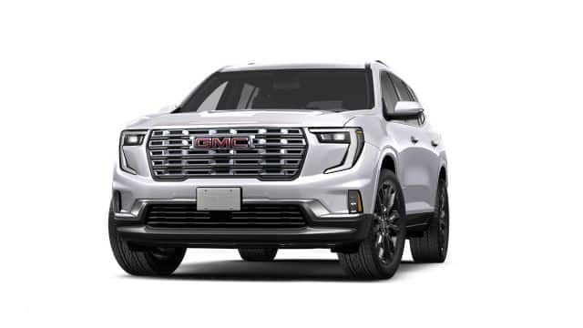 2027 Acadia