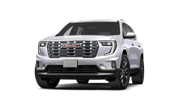 2027 Acadia