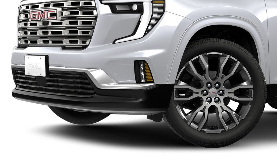 2027 GMC Acadia Denali - Photo 7