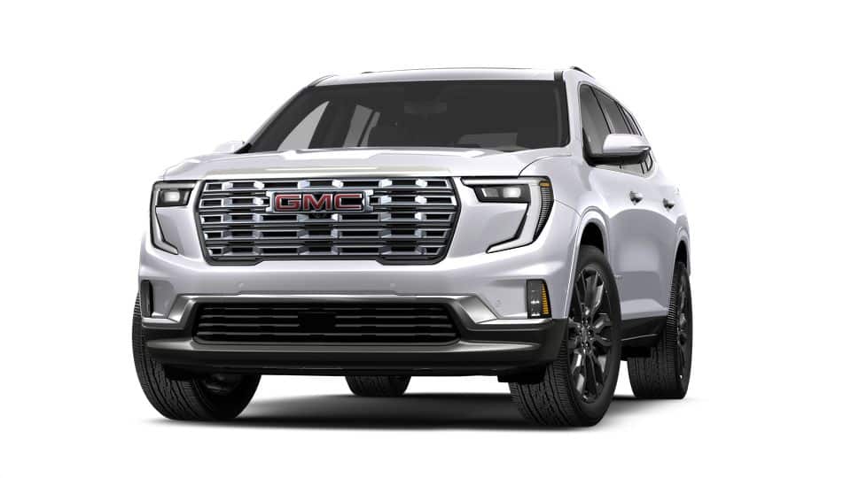 2027 GMC Acadia Denali - Photo 1