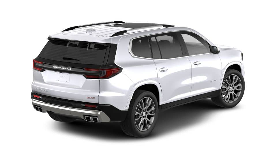 2027 GMC Acadia Denali - Photo 5