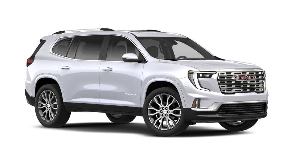 2027 GMC Acadia Denali - Photo 6