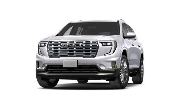 2027 Acadia