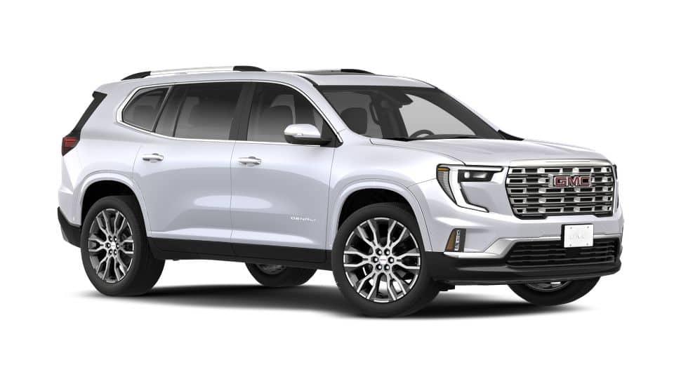 2027 GMC Acadia Denali - Photo 31