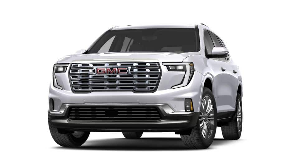 2027 GMC Acadia Denali