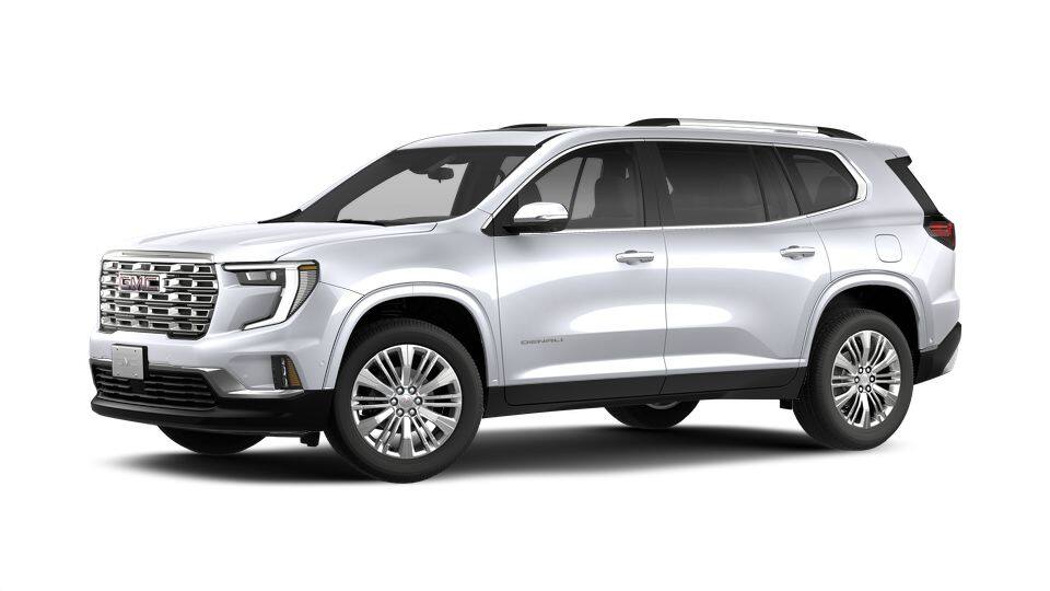 2027 GMC Acadia Denali - Photo 4