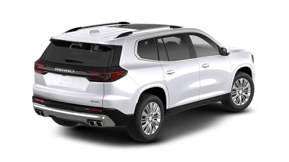 2027 GMC Acadia Denali - Photo 5