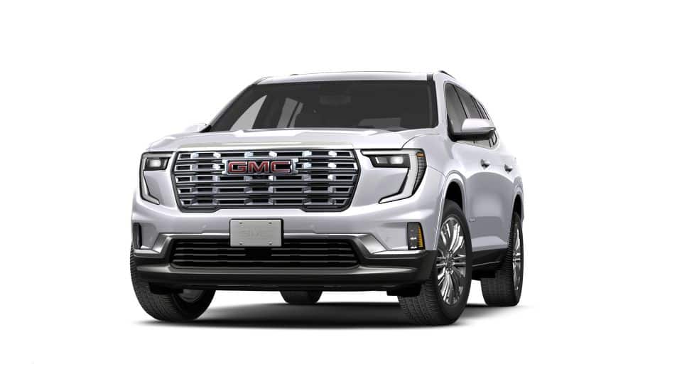 2027 GMC Acadia Denali - Photo 3