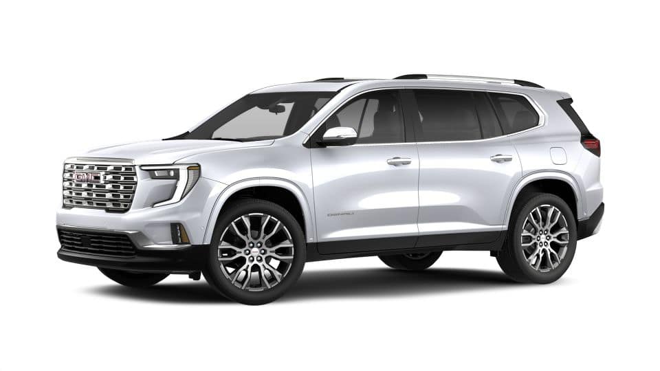2027 GMC Acadia Denali - Photo 4