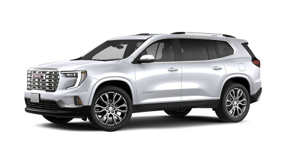 2027 GMC Acadia Denali - Photo 54