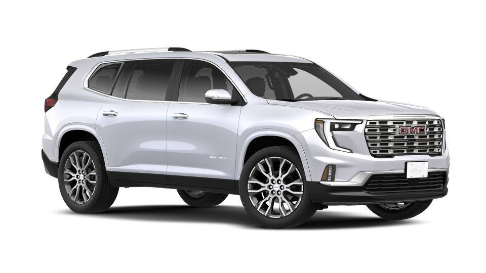 2027 GMC Acadia Denali - Photo 56