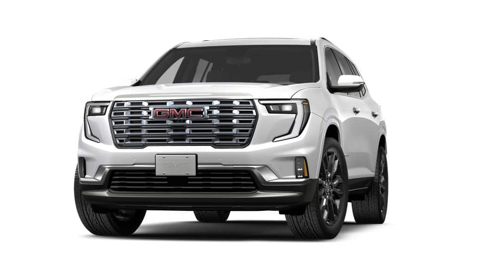 2027 GMC Acadia Denali - Photo 1