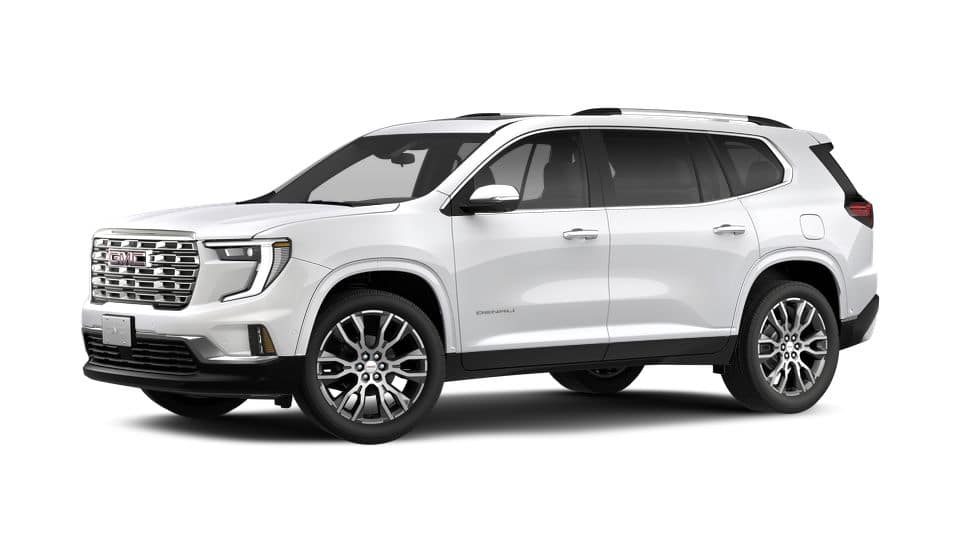 2027 GMC Acadia Denali - Photo 4