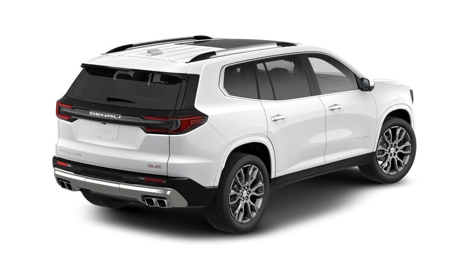 2027 GMC Acadia Denali - Photo 5