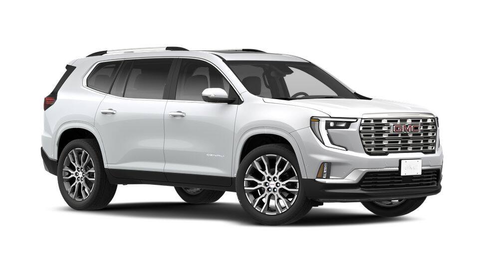 2027 GMC Acadia Denali - Photo 6