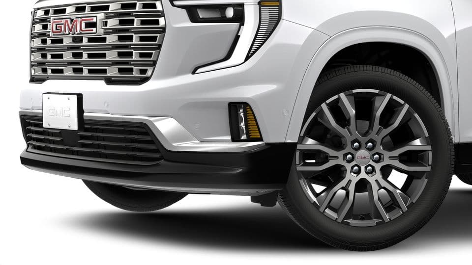 2027 GMC Acadia Denali - Photo 7