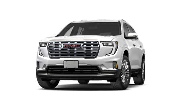 2027 Acadia