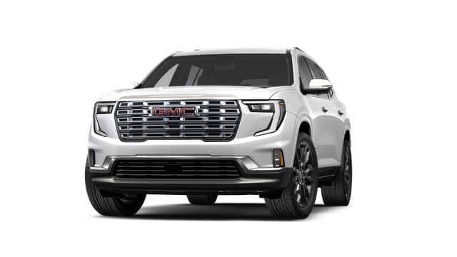 2027 Acadia