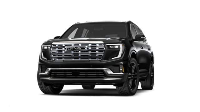 2027 Acadia