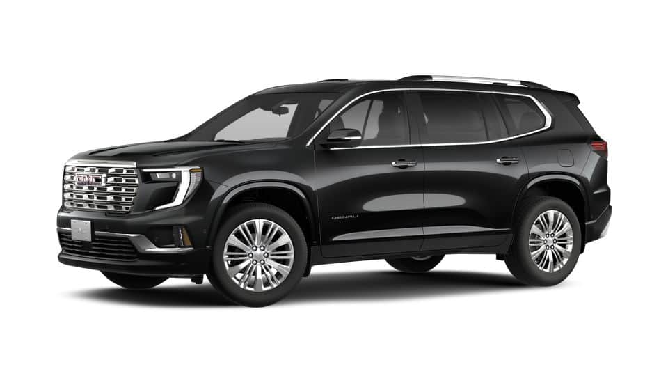 2027 GMC Acadia Denali - Photo 64