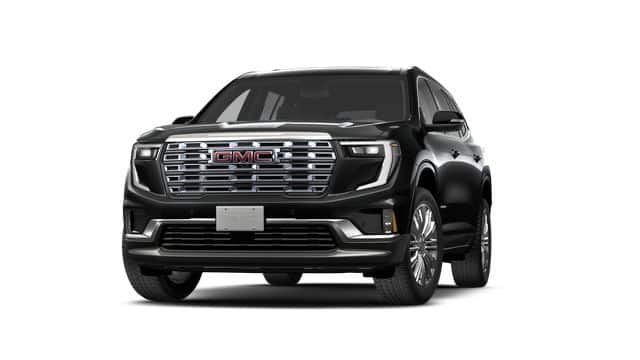 2027 Acadia