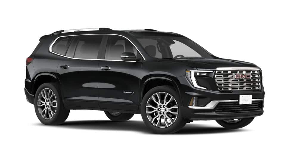 2027 GMC Acadia Denali - Photo 31