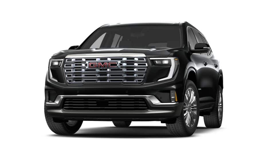 2027 GMC Acadia Denali