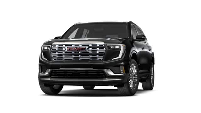 2027 Acadia