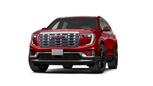 2027 Acadia