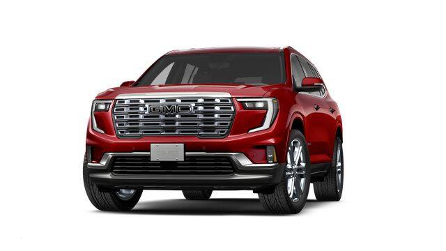 2027 Acadia