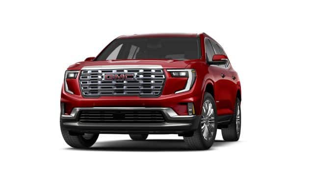 2027 Acadia
