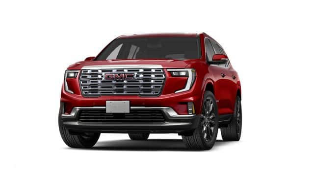 2027 Acadia