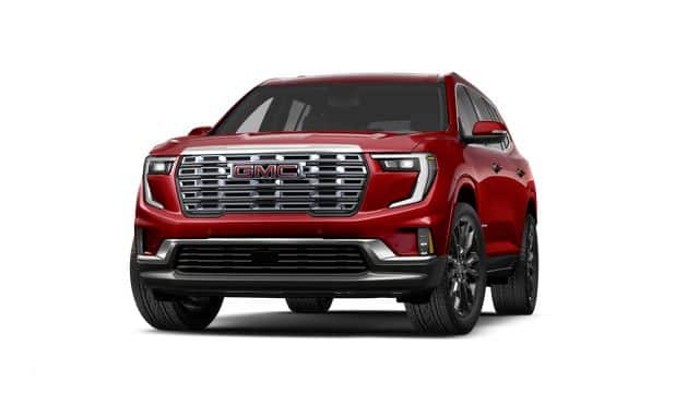 2027 Acadia